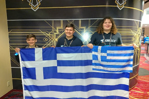 Στην κορυφή της Microsoft ένας 17χρονος Έλληνας - Σπουδαίες διακρίσεις και για δύο ακόμα μαθητές από Σπάρτη και Καβάλα