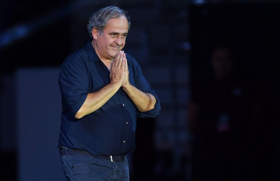 Θύμα διάρρηξης ο Μισέλ Πλατινί - Ήταν στο σπίτι, του πήραν μετάλλια και τρόπαια