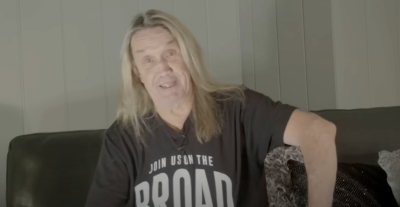 Πέρασε εγκεφαλικό ο ντράμερ των Iron Maiden – Το μήνυμα του