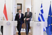 Ελλάδα - Αίγυπτος: Διαβουλεύσεις για την επέκταση της συμφωνίας για την ΑΟΖ