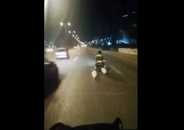 Τροχαίο στη Βάρκιζα: «Θα γίνεις κανονικός άγγελος», το συγκινητικό μήνυμα της συντρόφου του 40χρονου