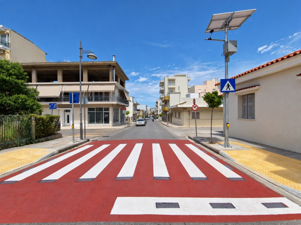 Σχολεία: Έξυπνες διαβάσεις με LED και αισθητήρες σε 107 Δήμους έως τα τέλη Οκτωβρίου