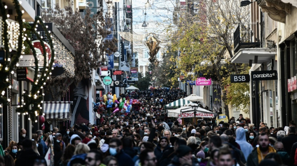 Εκτίναξη των έμμεσων φόρων έως το 2029: Η κατανάλωση ο κύριος στόχος της φορολόγησης