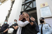 Ελεύθερος ο 14χρονος και οι υπόλοιποι μαθητές - «Στη ΓΑΔΑ κοιμήθηκα στο πάτωμα»
