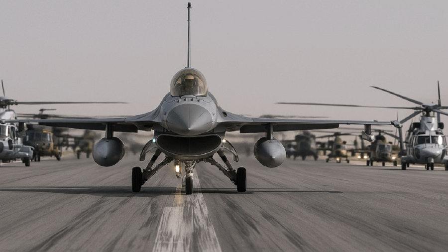 70,73% αύξηση των παραβιάσεων εναέριας κυκλοφορίας από την Τουρκία τον Μάιο!