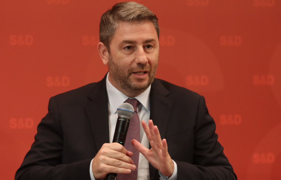 Ανδρουλάκης στο TikTok: Η ελληνική περιφέρεια δεν μπορεί να ερημώσει