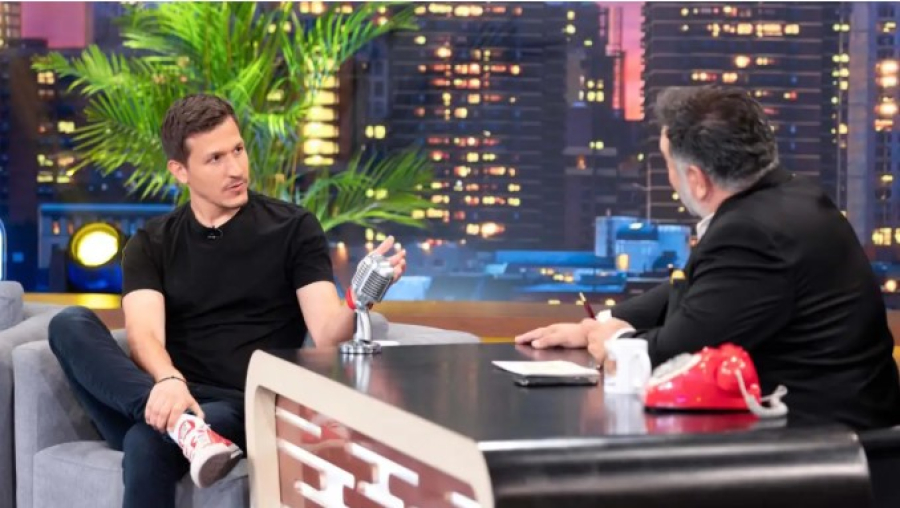 Γιάννης Τσιώρης - Dragons' Den: «Πούλησα την εταιρεία μου για 360 εκατομμύρια, δεν έχω πια οικονομικό άγχος»