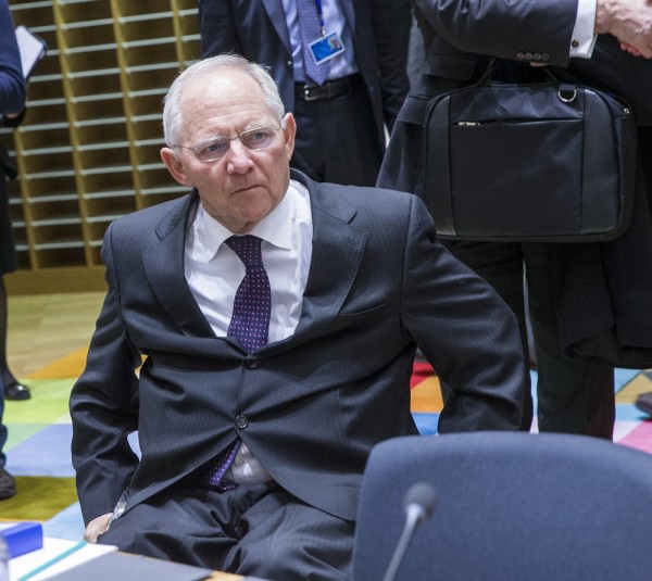 Σόιμπλε, «ο αιώνιος υπουργός»