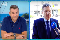 Λιάγκας σε Αυτιά: «Γιώργο μου, δεν ξεκίνησες καλά - Μου θυμίζεις τον Ζαγοράκη»