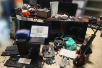 Κολωνάκι: Συνελήφθη 54χρονος για κλοπές και διαρρήξεις σε καταστήματα