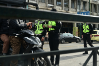 Αθήνα: Ταυτοποιήθηκαν δύο νεαροί για τροχονομικές παραβάσεις με μοτοσικλέτα