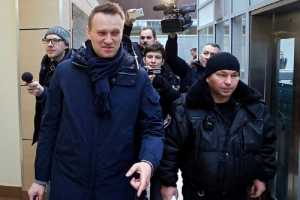 Καταδίκη για Ναβάλνι που απειλεί τον Πούτιν