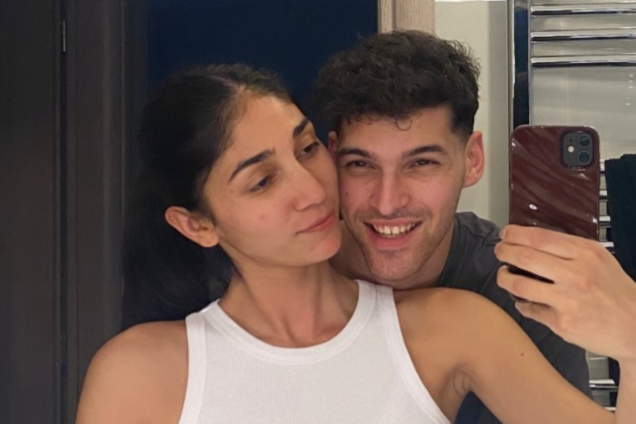 Παρασκευή Κερασιώτη: Έγκυος η πρώην παίκτρια του GNTM (Βίντεο)