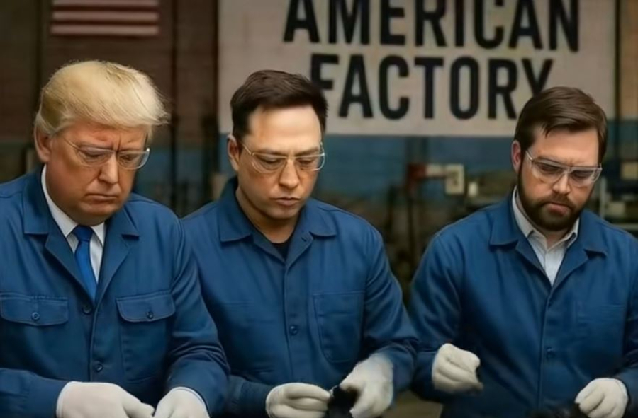 Οι Κινέζοι τρολάρουν τους δασμούς του Τραμπ με deepfake βίντεο στο TikTok