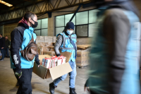 Ο Δήμος Αθηναίων κοντά σε όσους έχουν ανάγκη και αυτά τα Χριστούγεννα