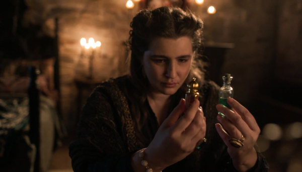 «Η Μάγισσα Φλεγόμενη Καρδιά»: Επιστρέφει σε νέα μέρα και ώρα