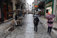 Έκτακτο δελτίο επιδείνωσης καιρού: Ισχυρές βροχές και καταιγίδες από αύριο και στην Αττική