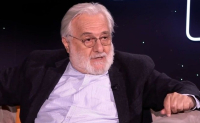 Σμαραγδής για τον πρωταγωνιστή του «Κολοκοτρώνη»: «Ξέρω ποιον θέλω, δεν ξέρω αν θα δεχτεί»