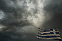 Κακοκαιρία με μπουρίνια σάρωσε τη Δυτική Ελλάδα - Ο καιρός σήμερα