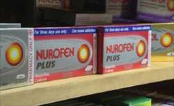 Πρόστιμο και κατηγορίες για την απάτη σε φαρμακευτική για το Nurofen