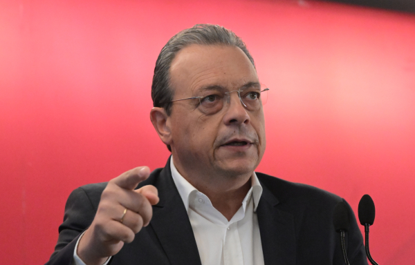 Ο Σωκράτης «αδειάζει» αυτούς που επιτέθηκαν στον Αλέξη