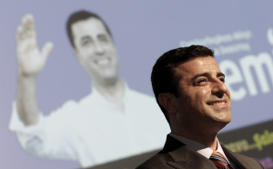 Τουρκία: Αποχωρεί από την πολιτική ο Κούρδος ηγέτης Σελαχατίν Ντεμιρτάς