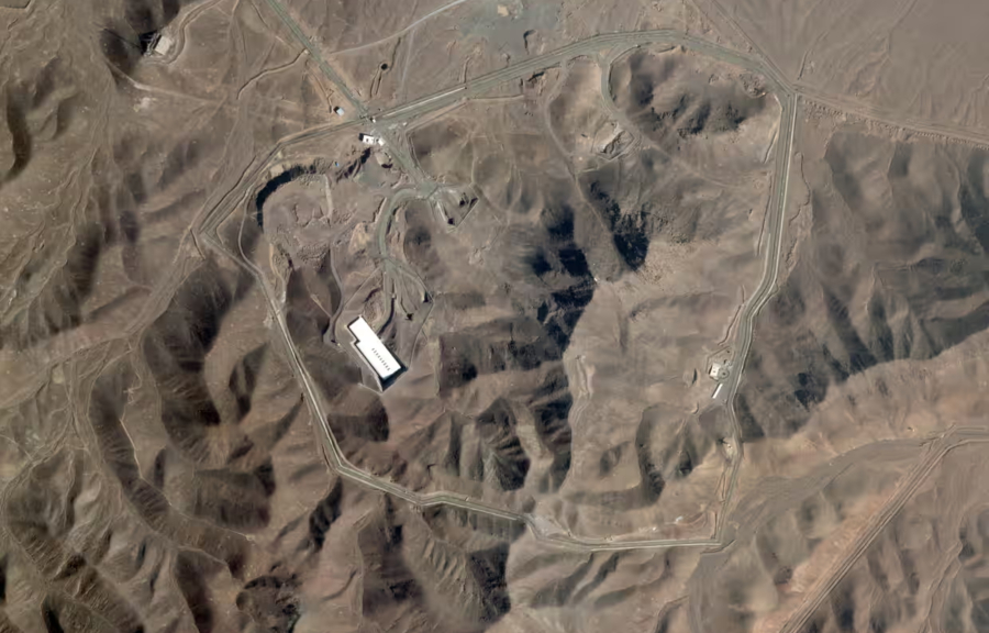 Ιράν: Ποια είναι η πυρηνική εγκατάσταση στο Φορντό και γιατί το Ισραήλ ήθελε αμερικανικό πλήγμα