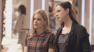 Ο Παράδεισος των κυριών: Ο Ιωσήφ συναντά τον Σίμο και του συστήνεται