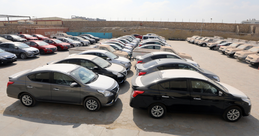 Αύξηση 23,1% τον Οκτώβριο στις ταξινομήσεις καινούργιων αυτοκινήτων σε σχέση με τον αντίστοιχο μήνα του 2021