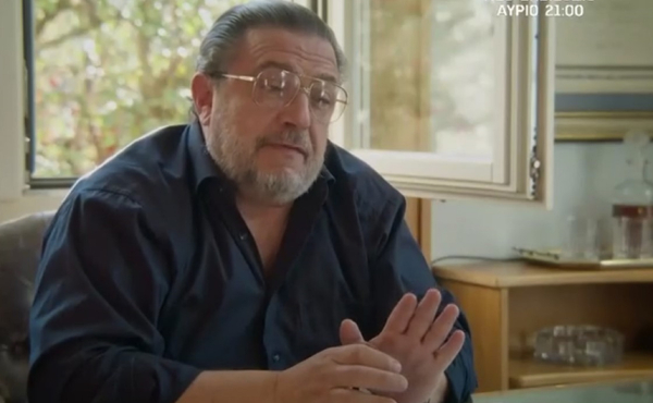 Στάθης Σταμουλακάτος: Η αποκάλυψη για το ρόλο του στη σειρά «Να μ’ αγαπάς»