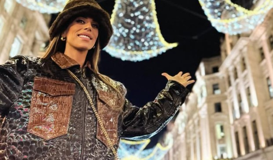 Μαρία Αντωνά - Γιώργος Λιάγκας: Το ρομαντικό ταξίδι στο Λονδίνο