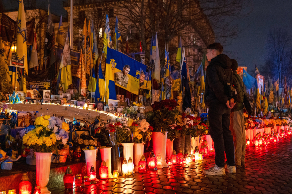 «Επέτειος» με πυρηνικές απειλές και στρατιωτική κλιμάκωση