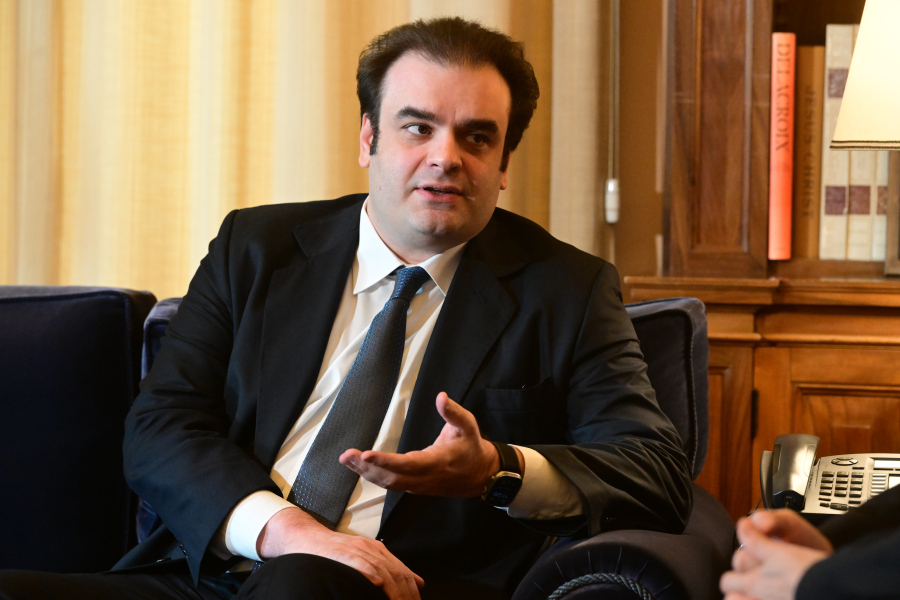 Πιερρακάκης για 10ετές ομόλογο: Η πιο πειστική απάντηση σε όσους αμφισβητούν την αξία της επενδυτικής βαθμίδας