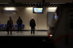 Κλείνει ο σταθμός «Ακρόπολη» του μετρό