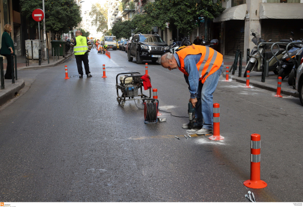 Θεσσαλονίκη: Ξεκινούν οι εργασίες για την πεζοδρόμηση της Αγίας Σοφίας