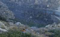Πύρινος εφιάλτης σε Ρέθυμνο, Πάρο και Άνδρο: Μπαράζ «112», ώρες αγωνίας για 50 άτομα στην Πρέβελη (Βίντεο - Εικόνες)
