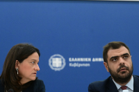 Πρόβα ..σταυρών η κόντρα Μαρινάκη – Κεραμέως