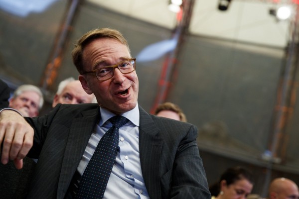 Βάιντμαν: Η χώρα χρειάζεται καλύτερες αλλά όχι περισσότερες δημόσιες δαπάνες