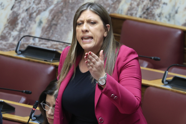 Νέο επεισόδιο: Ζωής- Δουδωνή