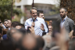 Μητσοτάκης: Περιοδεία την Τρίτη σε Βάρη Βούλα Βουλιαγμένη και αυτοψία στα αντιπλημμυρικά έργα