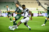 ΠΑΟ - ΠΑΟΚ 2-2: Με ανατροπή ο Παναθηναϊκός στέρησε το Champions League από τον Δικέφαλο