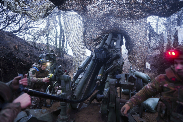 Η ΕΕ «απαντά» στη στροφή του Τραμπ προς τη Μόσχα με πακέτο 20 δισ. για την Ουκρανία