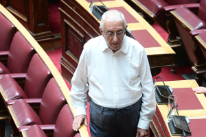 Eπιστολή Κακλαμάνη στον ΠτΒ της Αιγύπτου για την Ιερά Μονή Αγίας Αικατερίνης του Σινά