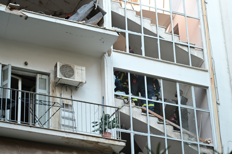 Έκρηξη στους Αμπελοκήπους: Προφυλακίζεται η 30χρονη