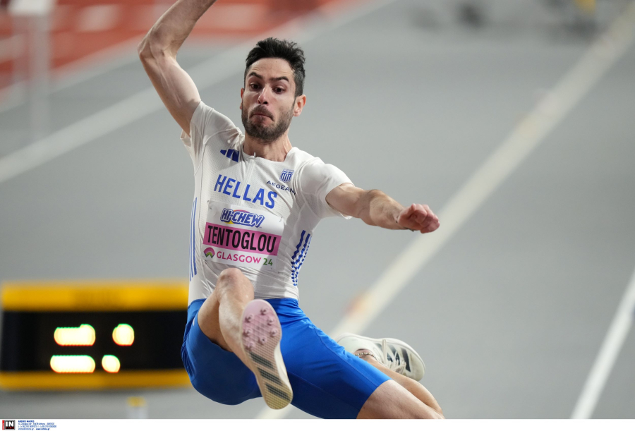 Μίλτος Τεντόγλου: Η ώρα και το κανάλι του τελικού στο Ευρωπαϊκό Πρωτάθλημα στίβου