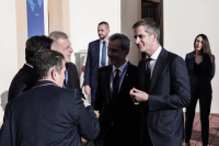 Αυτοδιοικητικές εκλογές 2023: Μπακογιάννη, Ζέρβα και Μώραλη στηρίζει η ΝΔ