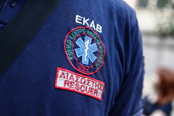 Σοβαρό τροχαίο στο Ηράκλειο με δικυκλιστή