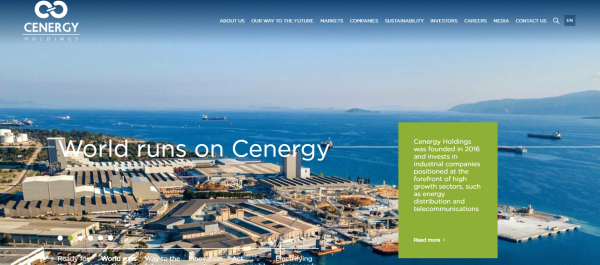 Κέρδη 23,6 εκατ. ευρώ για τη Cenergy στο πρώτο τρίμηνο 2024