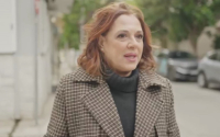 Το «αντίο» της Ελένης Ράντου στη Γωγώ Μαστροκώστα
