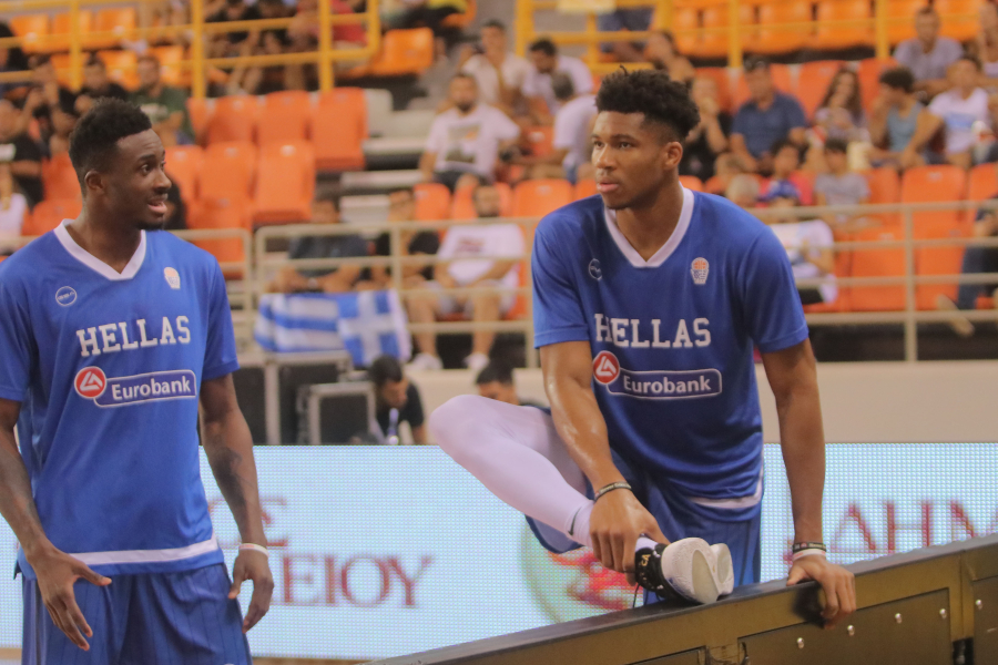 Τα αδέρφια Αντετοκούμπο αγόρασαν μετοχές σε ποδοσφαιρική ομάδα των ΗΠΑ